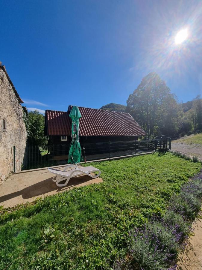 Hotel Dobra Hisa Zdravja Cicarija Golac Exterior foto